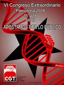 Cartel Congreso Pamplona animado (0)